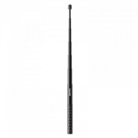 Insta360 INACXT01 Selfie Stick Invisible Extensible de 114 cm para Fotografía y Vídeo en 3ª Persona - Palo Ligero de Aluminio, Negro Insta360 INACXT01 Selfie Stick Invisible Extensible de 114 cm para Fotografía y Vídeo en 3ª Persona - Palo Ligero de Aluminio, Negro